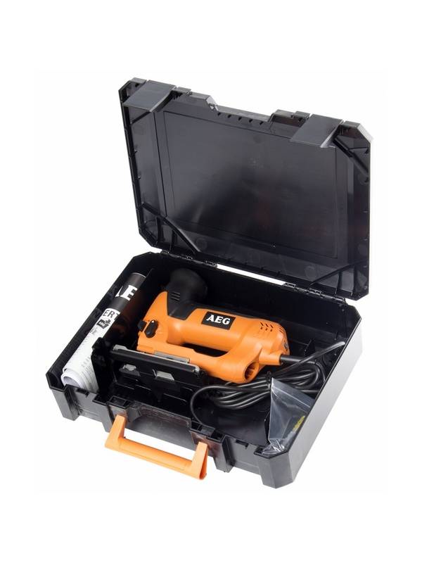 Лобзик AEG ST 800 XE