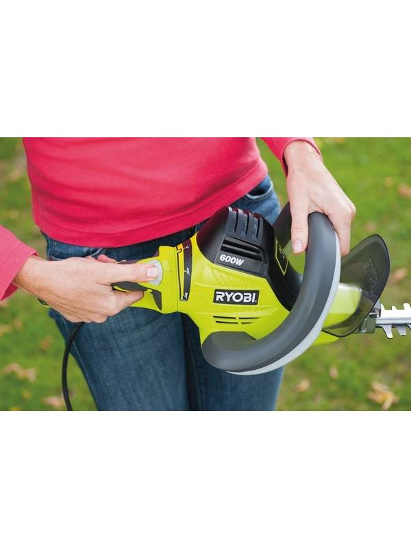 Кусторез электрический Ryobi RHT 6060 RS