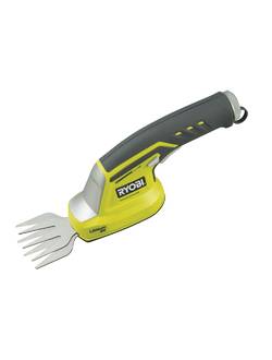 Аккумуляторные садовые ножницы для травы + кусторез Ryobi RGS 410 TEK4