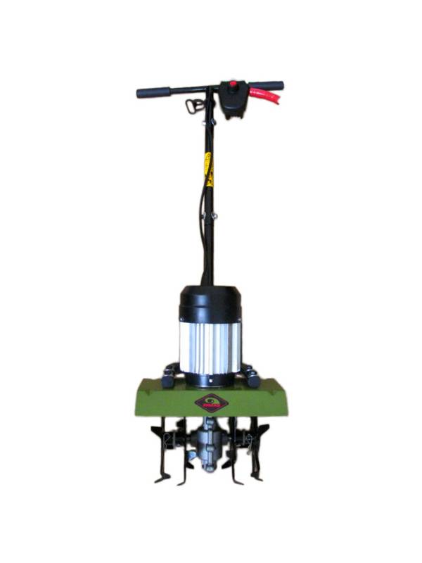 Электрокультиватор ZIGZAG ET 214