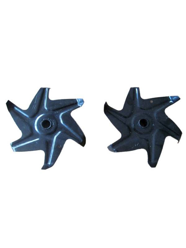 Электрокультиватор ZIGZAG ET 214