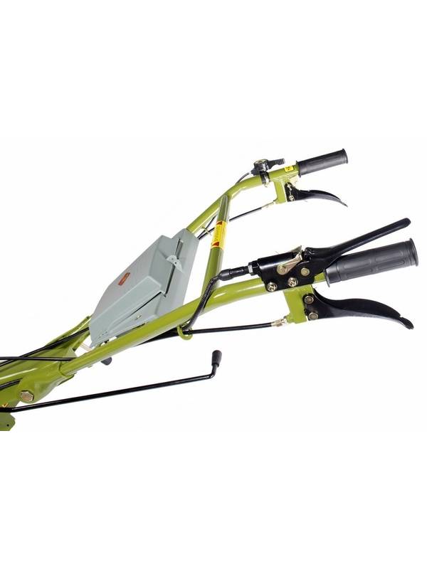 Бензокультиватор ZIGZAG GT 903