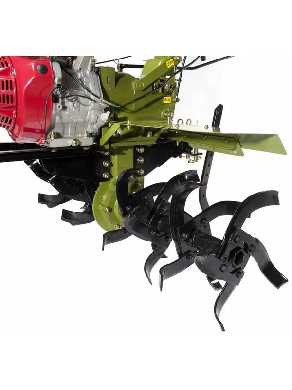 Бензокультиватор ZIGZAG GT 903