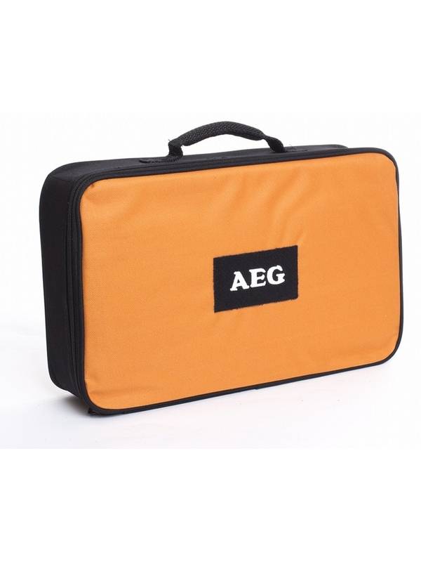 Дрель безударная сетевая AEG BE750R