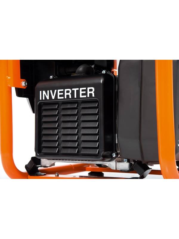 Генератор бензиновый инверторный DAEWOO GDA 4800i