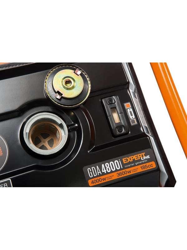 Генератор бензиновый инверторный DAEWOO GDA 4800i