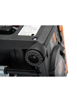 Генератор бензиновый инверторный DAEWOO GDA 1500i
