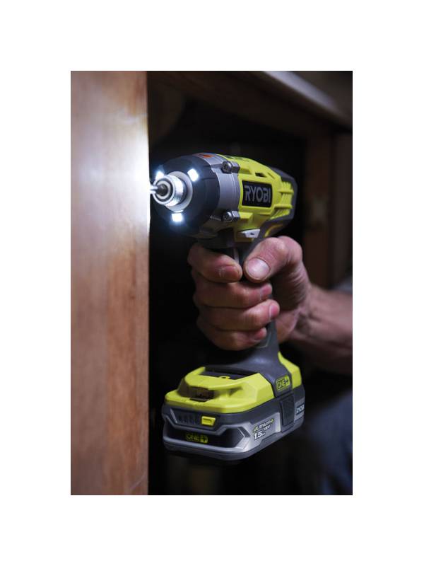 ONE + / Винтоверт RYOBI RID1801M (без батареи)