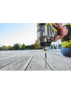 ONE + / Винтоверт RYOBI R18IDBL-0 (без батареи)