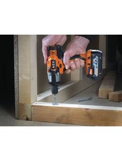 Гайковерт аккумуляторный AEG BSS18C12ZLi-402C