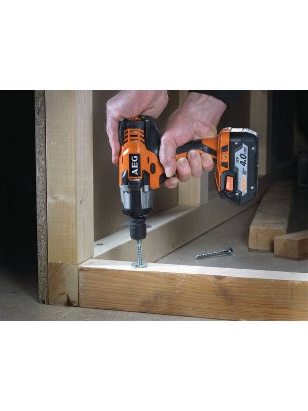 Гайковерт аккумуляторный AEG BSS18C12ZLi-402C