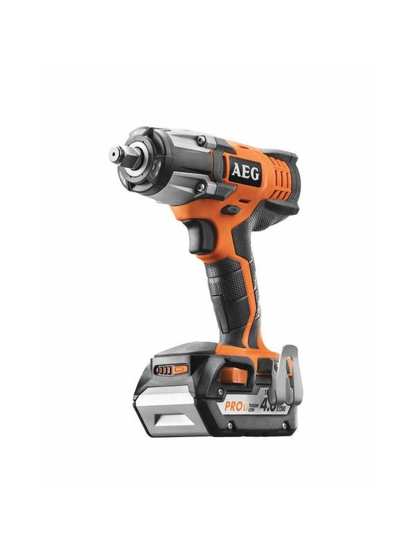 Гайковерт аккумуляторный AEG BSS18C12ZLi-402C