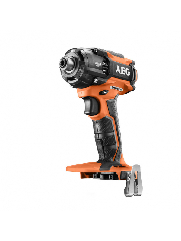 Винтоверт импульсный аккумуляторный AEG BSS18OP-0 (без аккумуляторов)