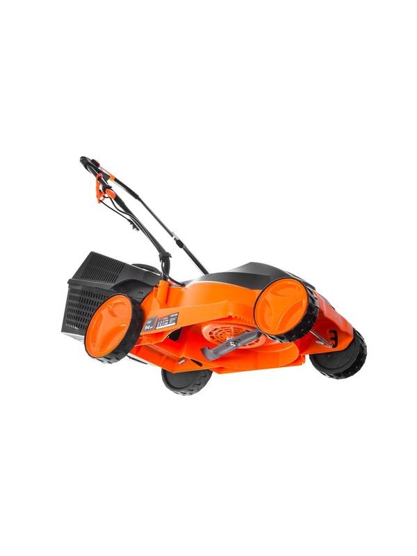 Газонокосилка электрическая Hammer Flex ETK1200