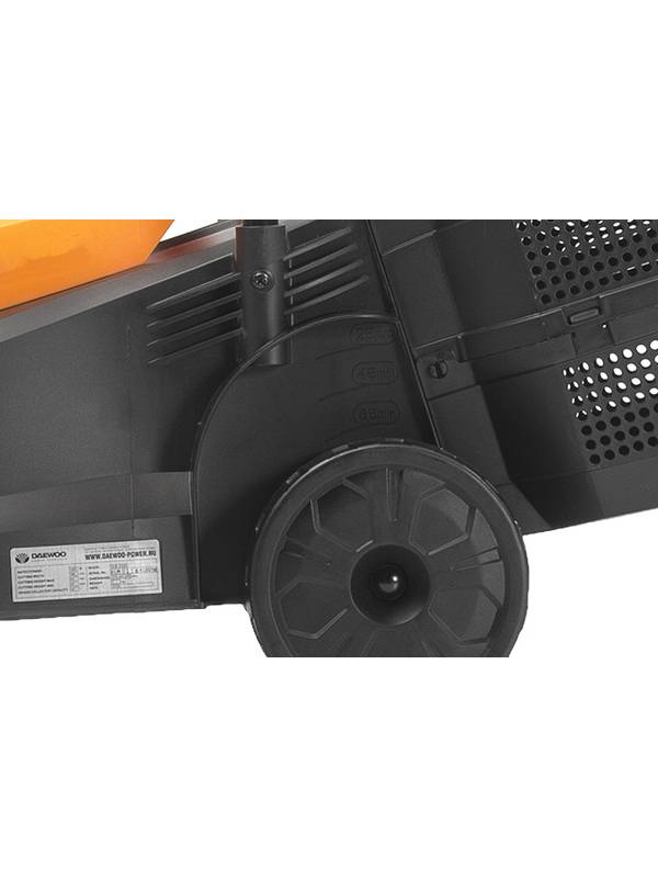 Газонокосилка электрическая DAEWOO DLM 1200E