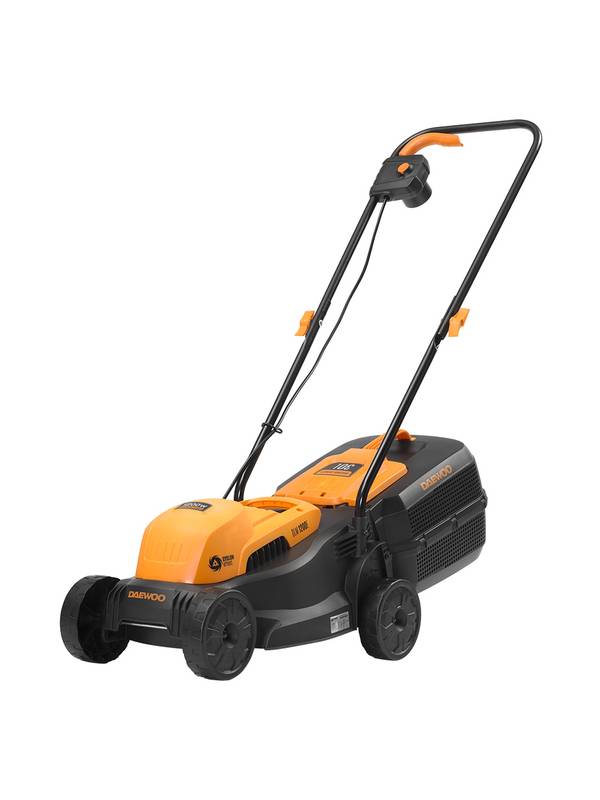 Газонокосилка электрическая DAEWOO DLM 1200E