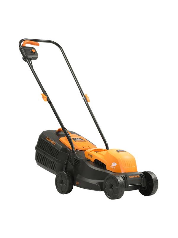 Газонокосилка электрическая DAEWOO DLM 1200E