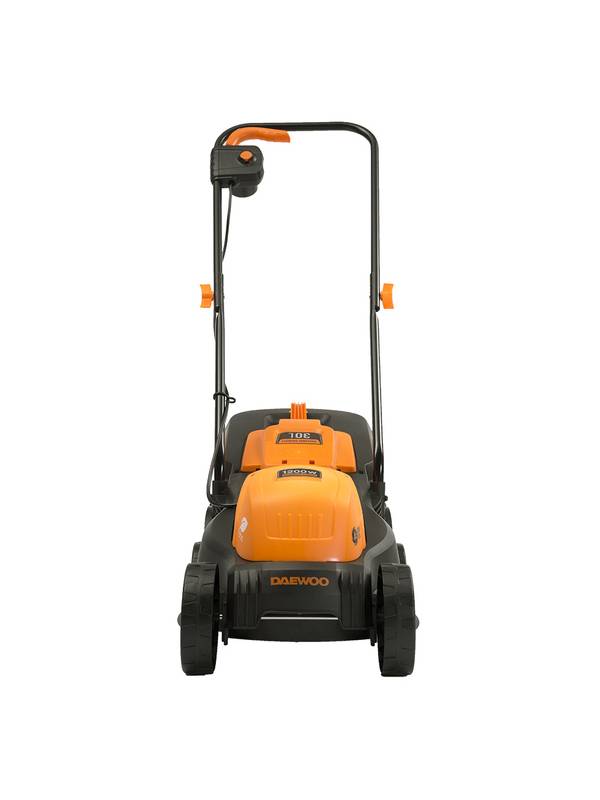 Газонокосилка электрическая DAEWOO DLM 1200E