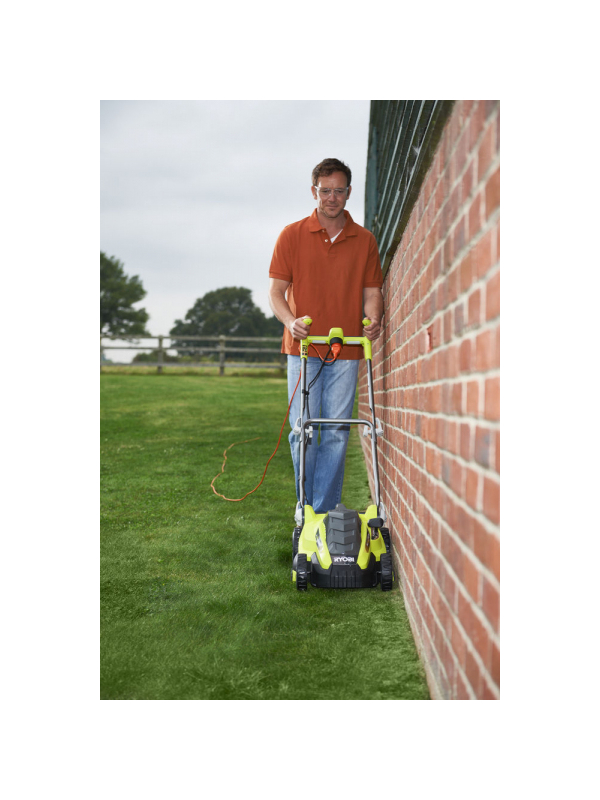 Газонокосилка электрическая RYOBI RLM15E36H