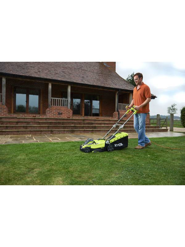 Газонокосилка электрическая RYOBI RLM15E36H