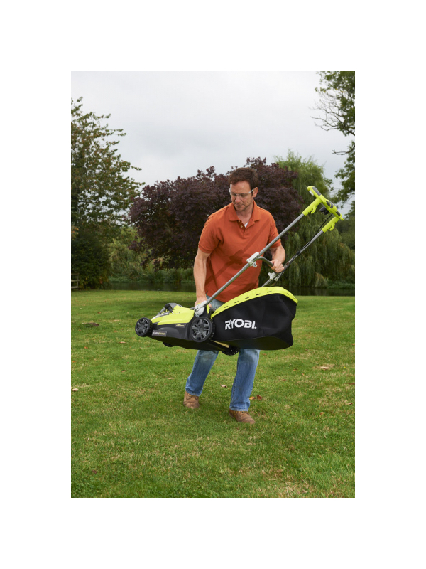 Газонокосилка электрическая RYOBI RLM15E36H