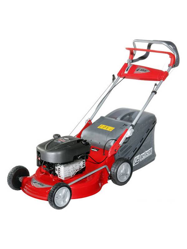 Газонокосилка бензиновая самоходная EFCO LR 48 TBX Comfort Plus