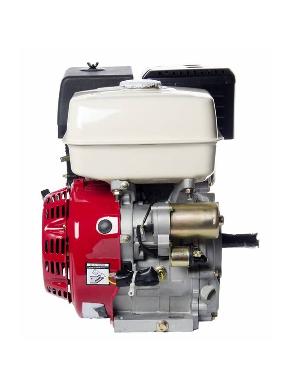 Бензиновый двигатель ZIGZAG GX 390 (SR188F/P-D)