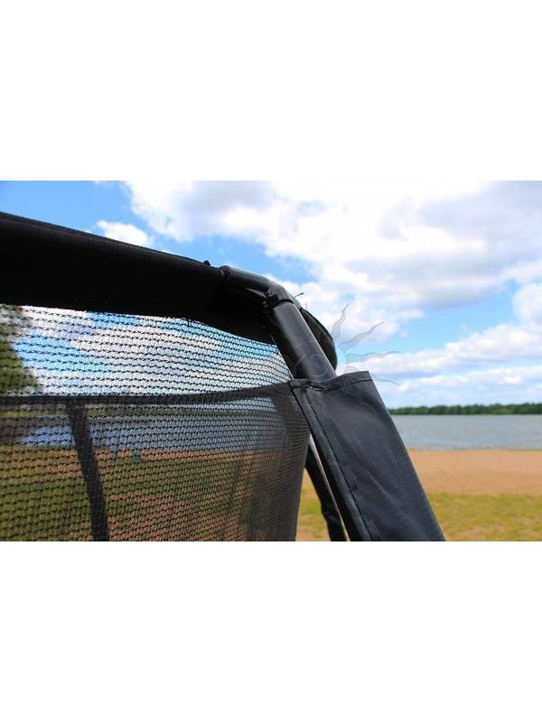 Батут SUNDAYS Champion Premium-D435 см с ограждением