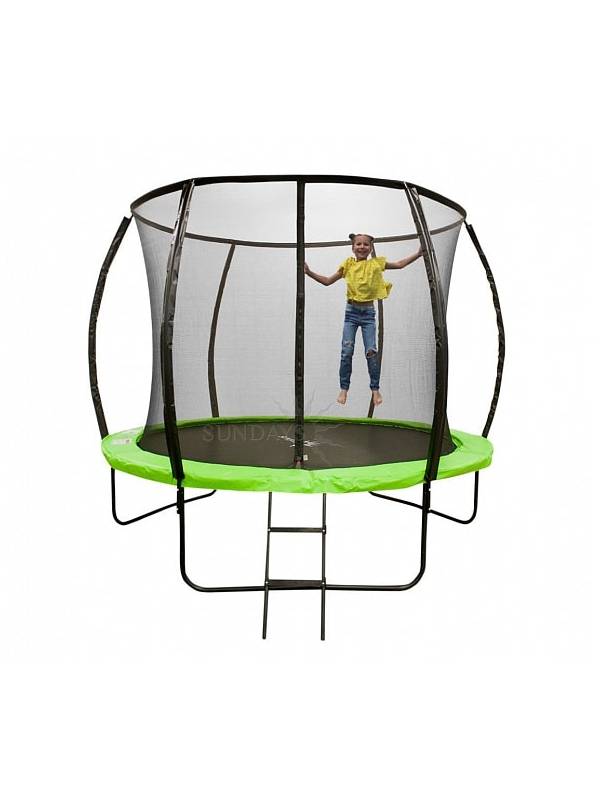 Батут SUNDAYS Champion Premium-D435 см с ограждением