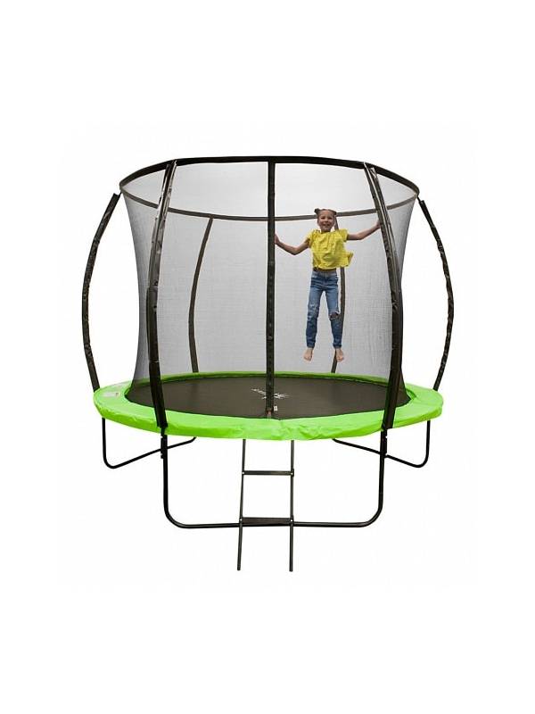 Батут SUNDAYS Champion Premium-D490 см с ограждением