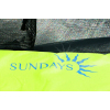 Батут SUNDAYS Champion Premium-D490 см с ограждением