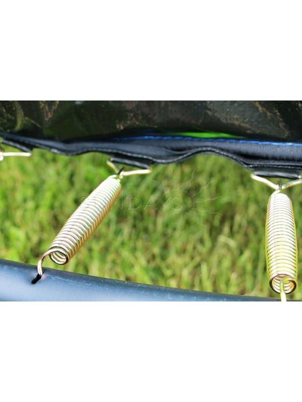 Батут SUNDAYS Champion Premium-D490 см с ограждением