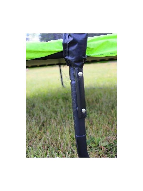 Батут SUNDAYS Champion Premium-D490 см с ограждением