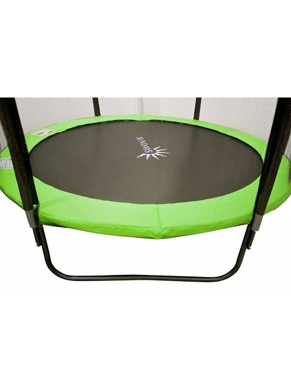 Батут SUNDAYS Champion-D252см с ограждением