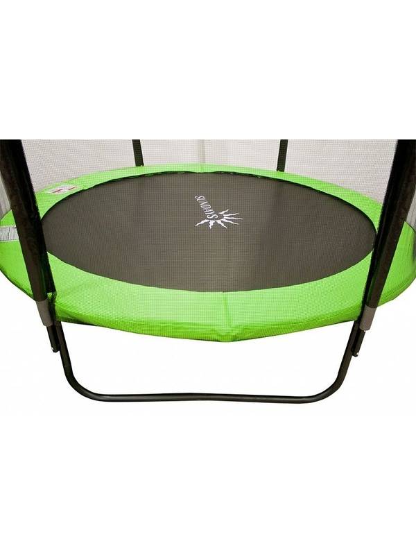 Батут SUNDAYS Champion-D312см с ограждением