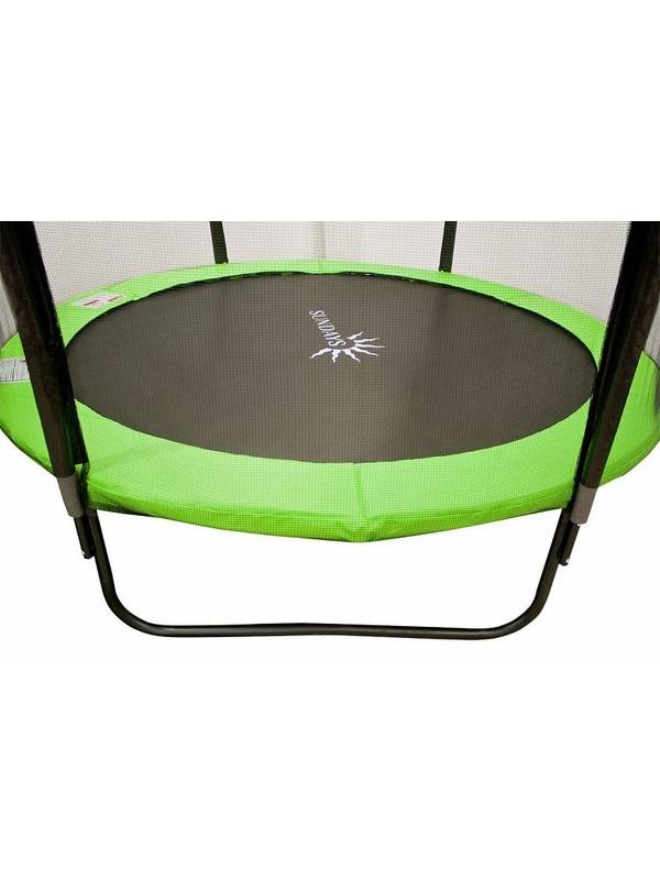 Батут SUNDAYS Champion-D465см с ограждением