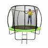 Батут SUNDAYS Champion Premium-D312см с ограждением