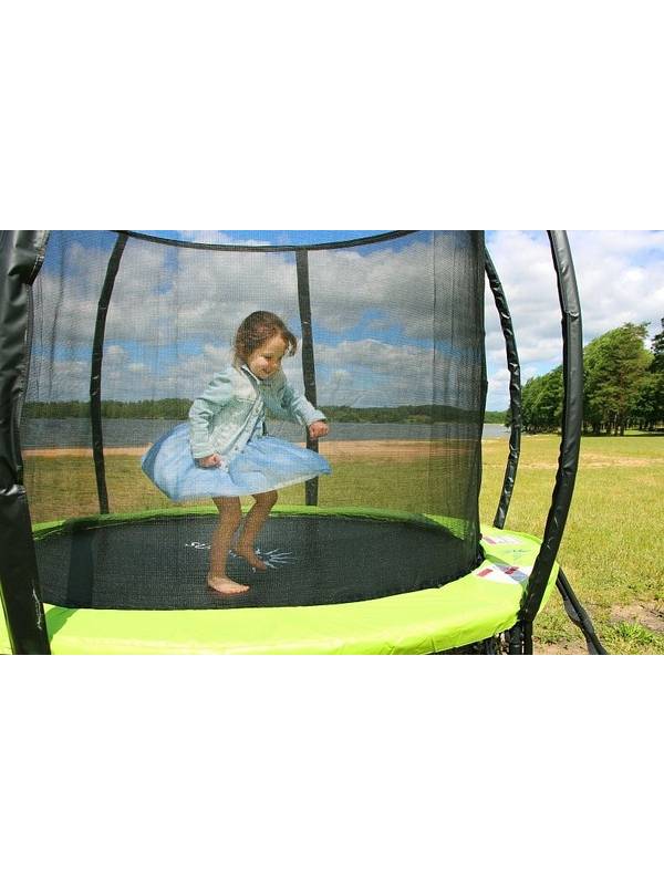 Батут SUNDAYS Champion Premium-D312см с ограждением