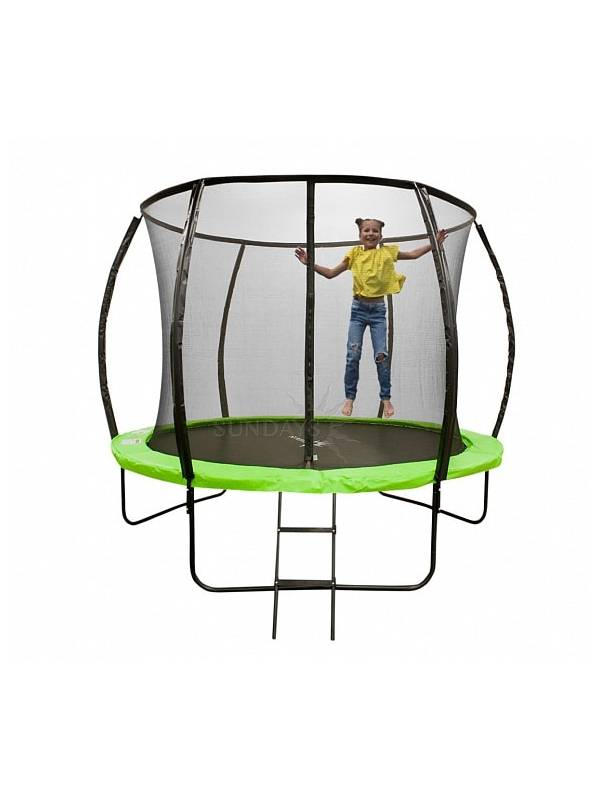 Батут SUNDAYS Champion Premium-D312см с ограждением