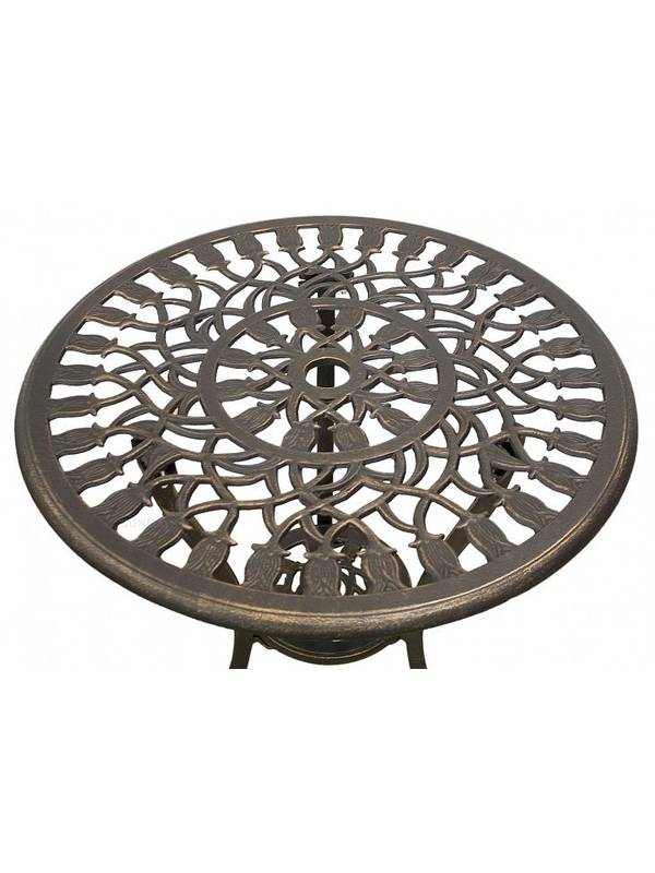 ZX-1027 Комплект садовой мебели Sundays TULIP