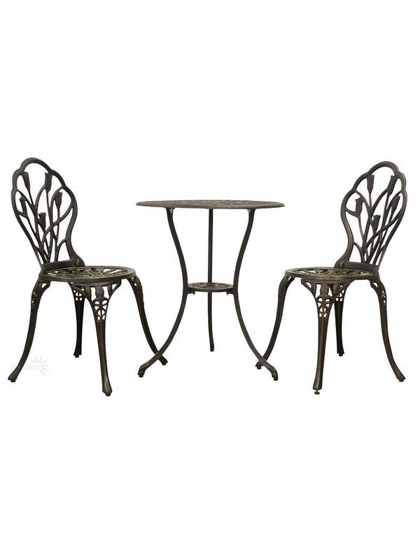 ZX-1027 Комплект садовой мебели Sundays TULIP