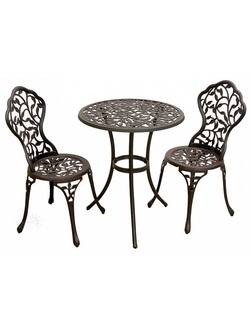 ZX-1018 Комплект садовой мебели Sundays FLOWERS