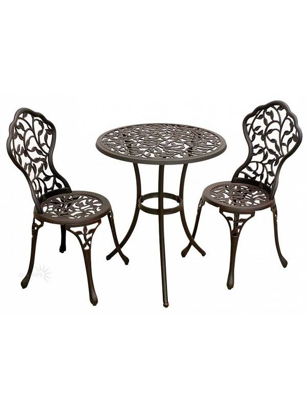 ZX-1018 Комплект садовой мебели Sundays FLOWERS