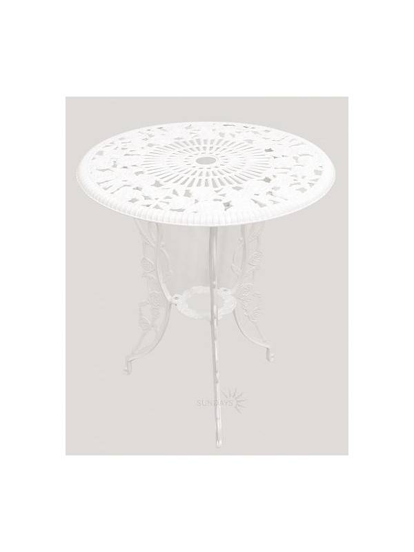 ZX-1019 Комплект садовой мебели Sundays WHITE FLOWERS