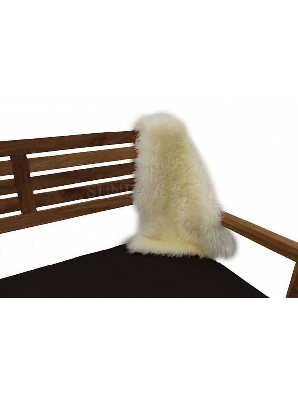 TIF-307/308/317 Комплект садовой мебели INDIA (1 диван, 2 кресла, 1 столик) Indoexim. Дерево: тик