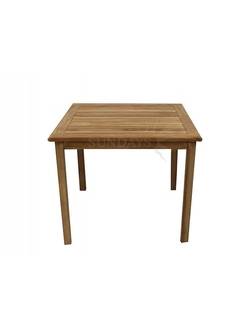 TGF-007 C Садовый обеденный стол Sundays, тик из Индонезии