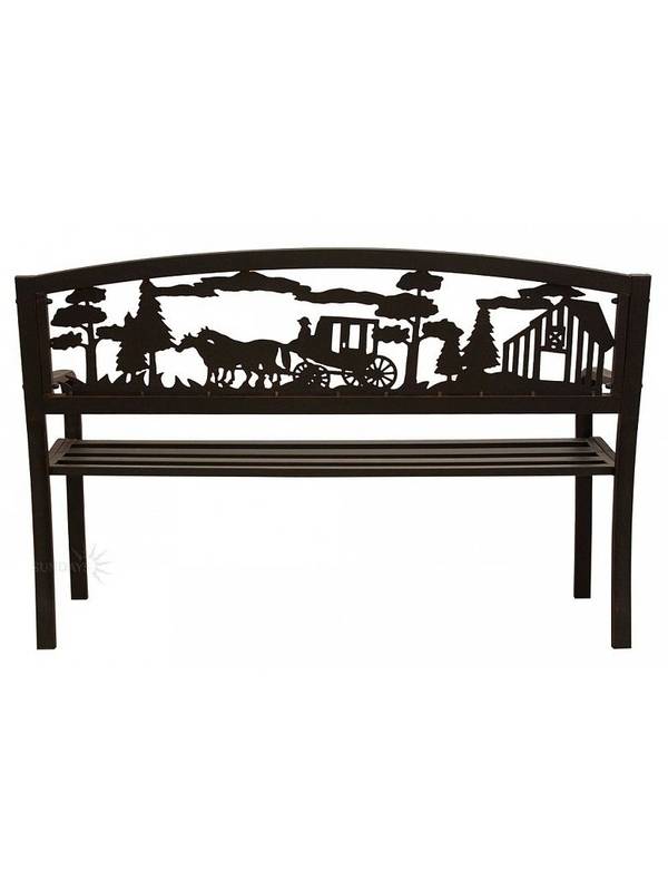 MT-B01 Садовая скамья Sundays