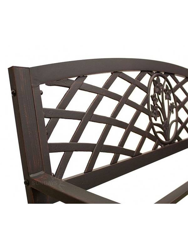 MT-B02 Садовая скамья Sundays