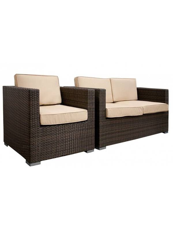 JS-S-8026 Комплект садовой мебели Sundays