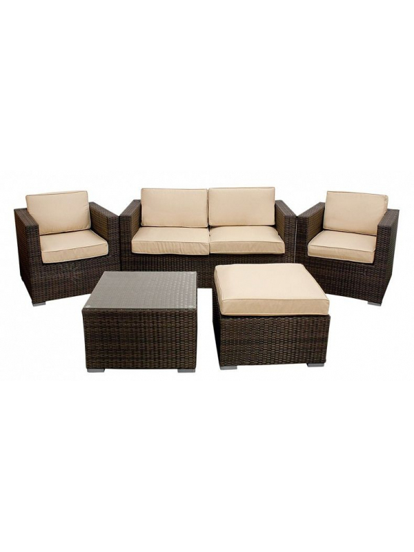 JS-S-8026 Комплект садовой мебели Sundays